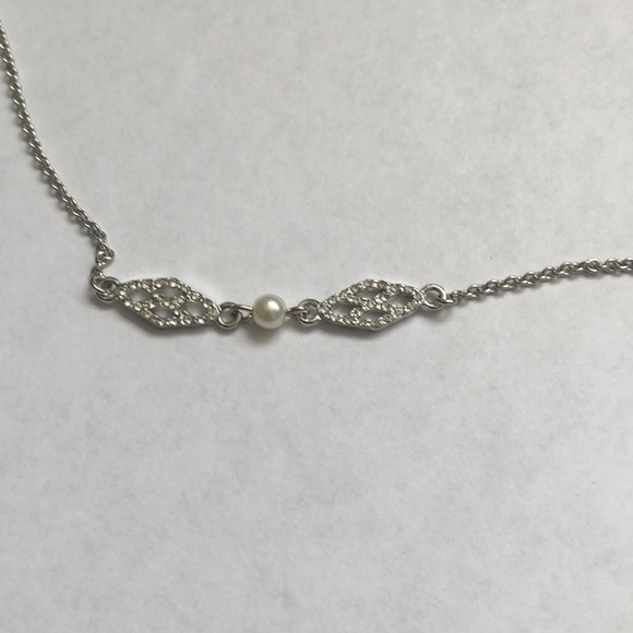 Ralph Lauren beaded long chain necklace - Picture 5 of 8